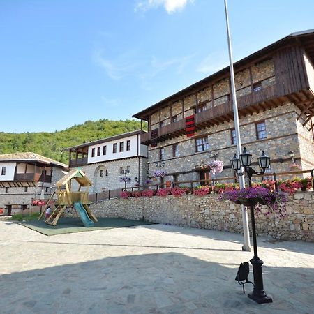 Macedonian Village Hotel & Resort Skopje Exterior photo
