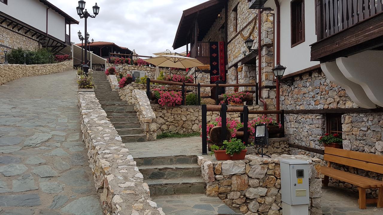 Macedonian Village Hotel & Resort Skopje Exterior photo