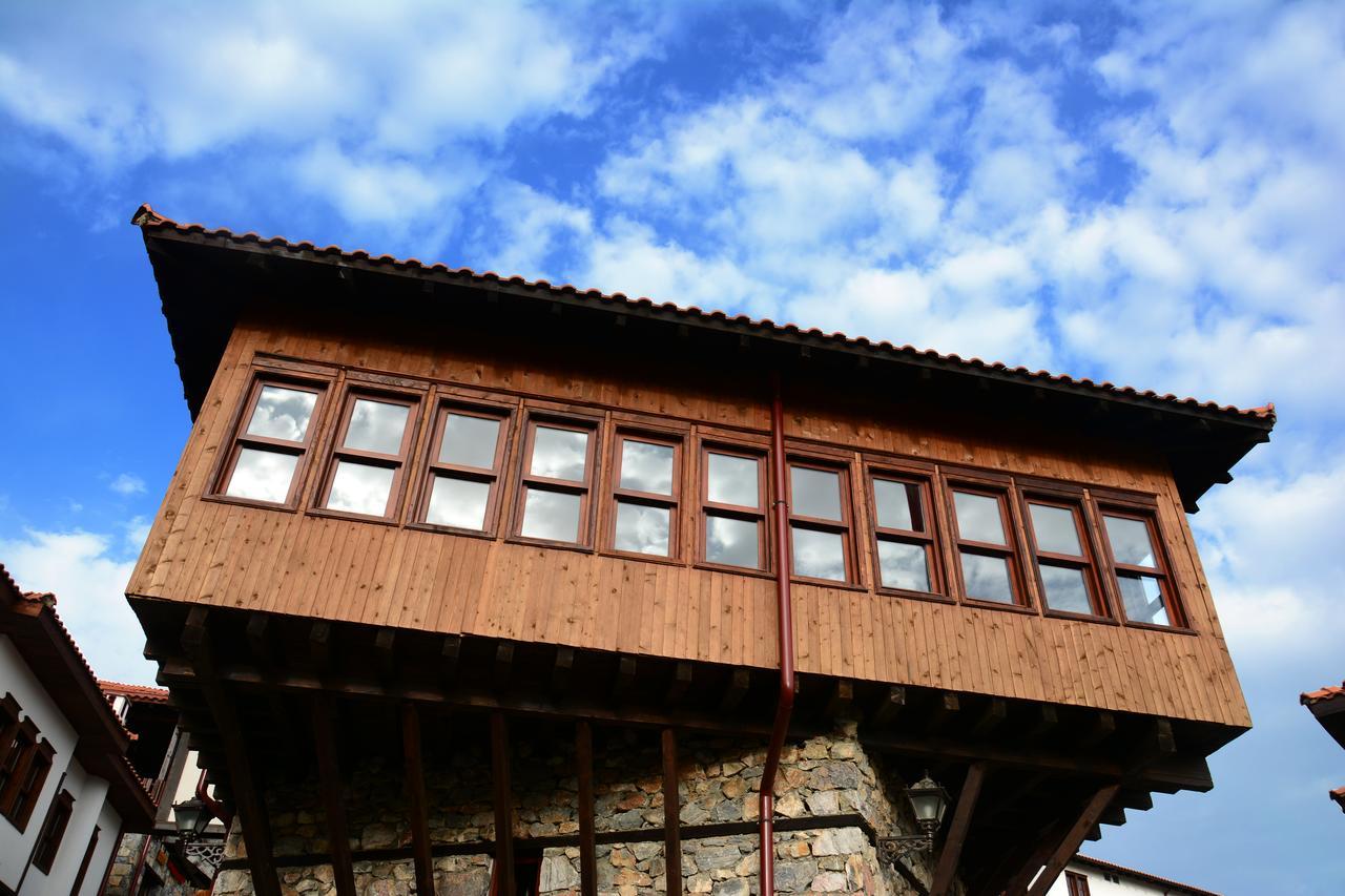 Macedonian Village Hotel & Resort Skopje Exterior photo