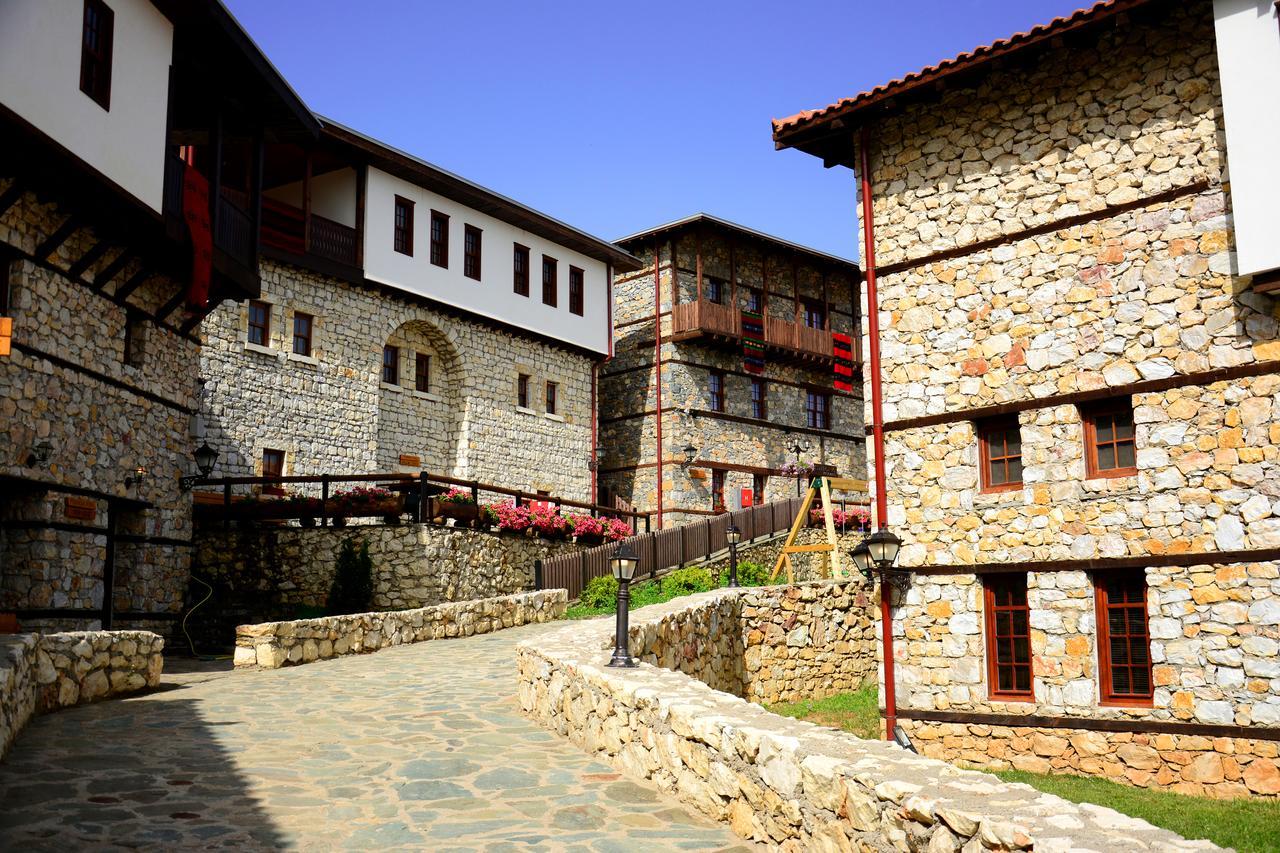 Macedonian Village Hotel & Resort Skopje Exterior photo