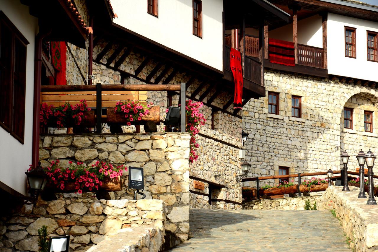 Macedonian Village Hotel & Resort Skopje Exterior photo