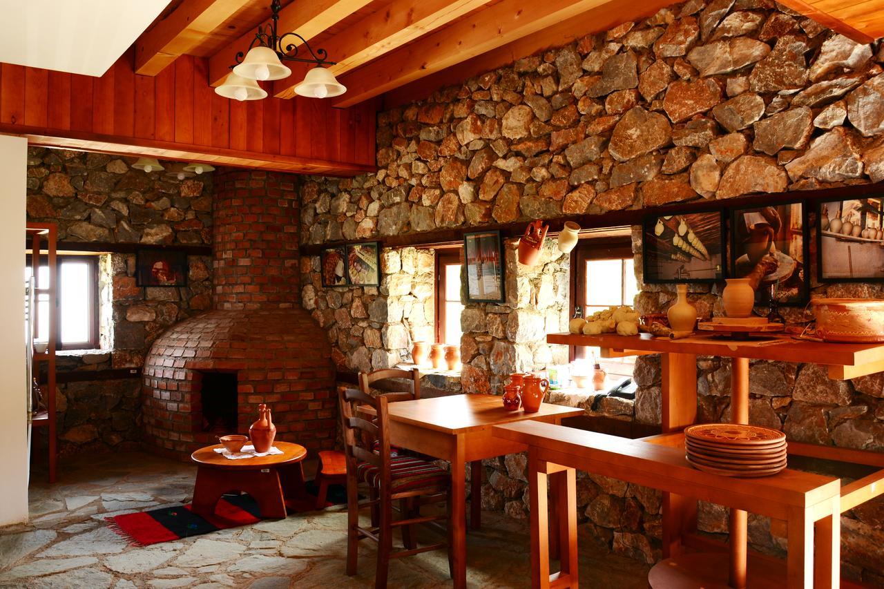 Macedonian Village Hotel & Resort Skopje Exterior photo
