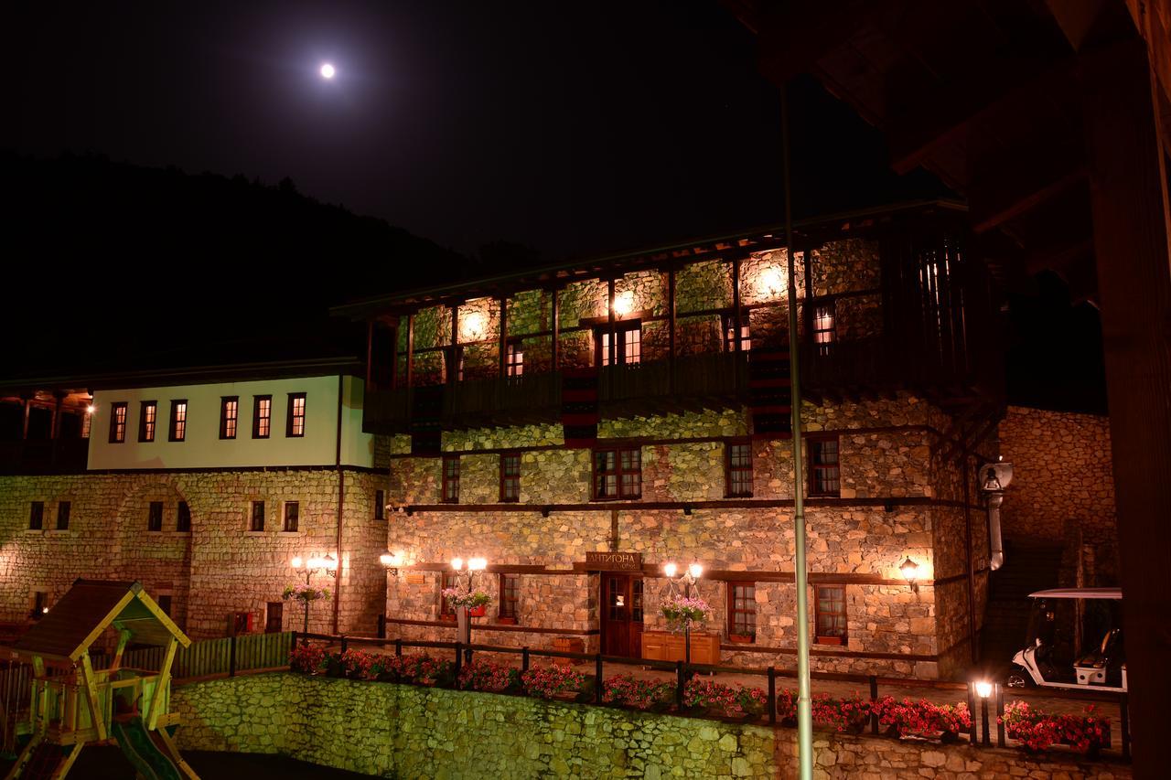 Macedonian Village Hotel & Resort Skopje Exterior photo