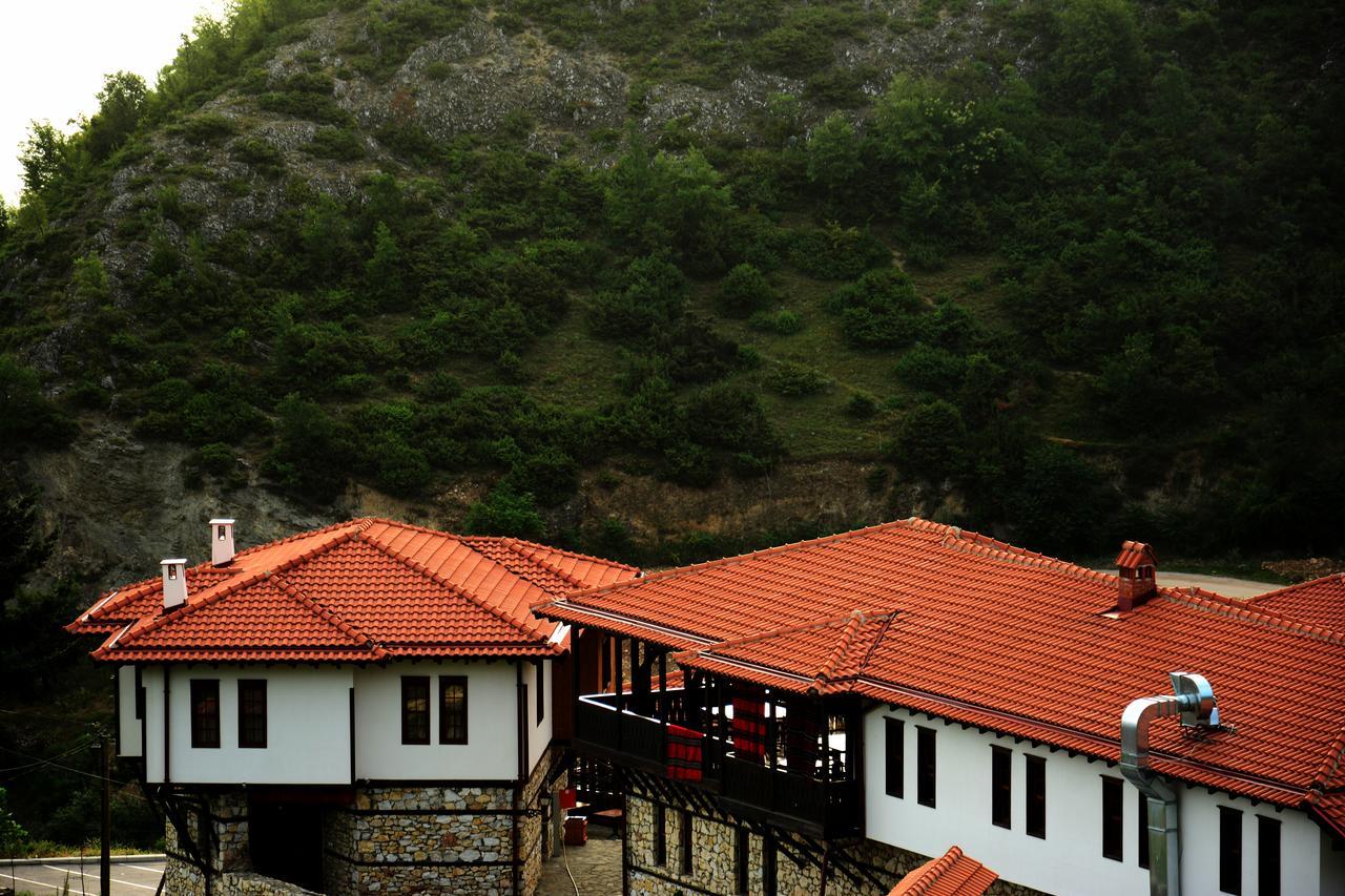 Macedonian Village Hotel & Resort Skopje Exterior photo