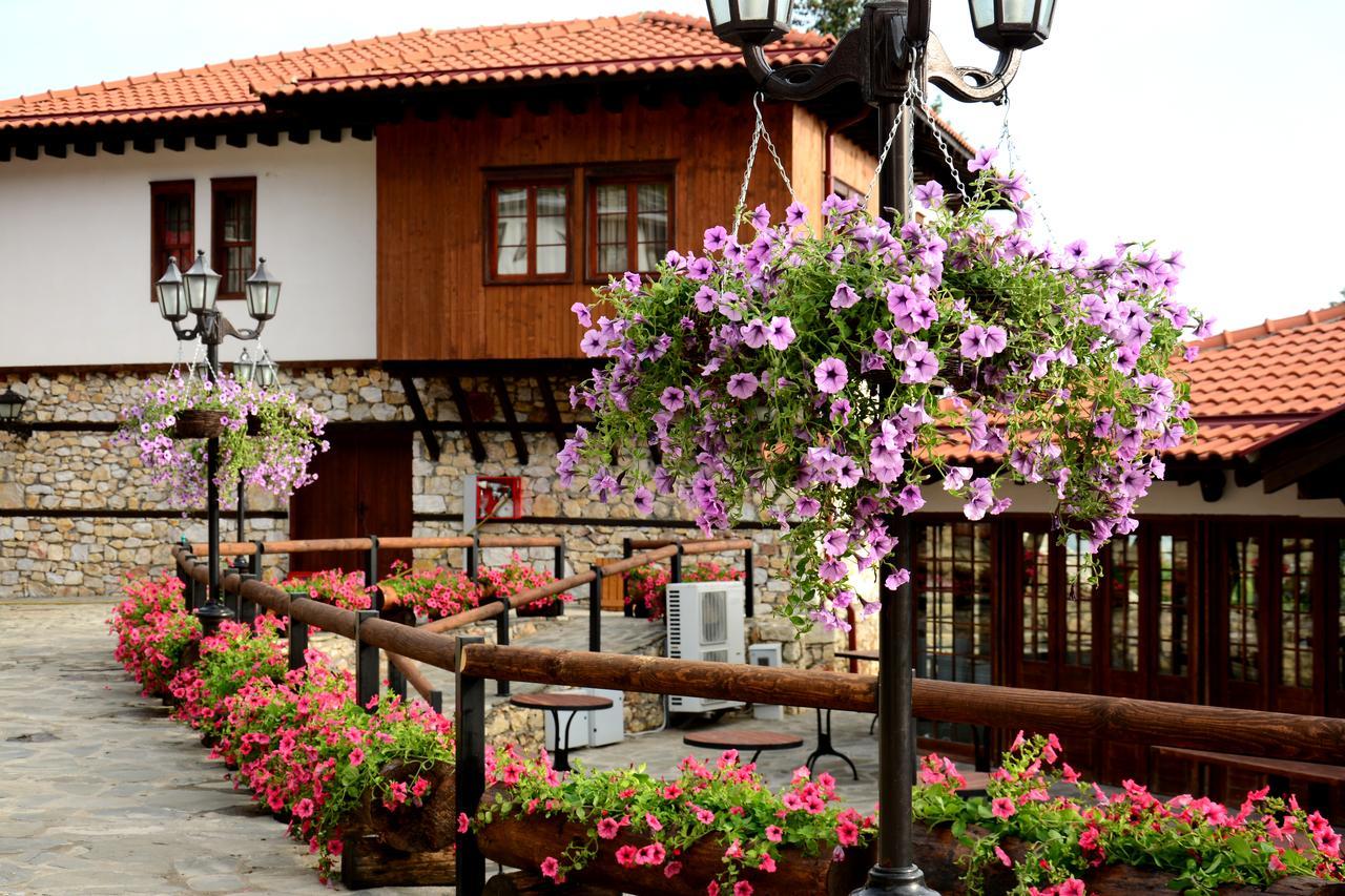Macedonian Village Hotel & Resort Skopje Exterior photo