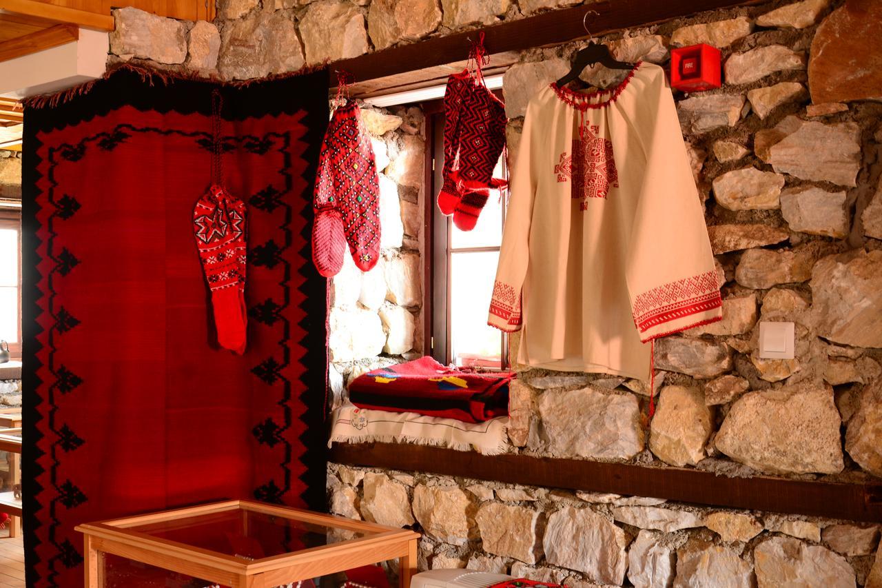 Macedonian Village Hotel & Resort Skopje Exterior photo