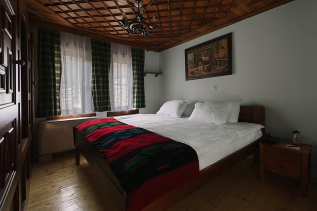 Macedonian Village Hotel & Resort Skopje Exterior photo