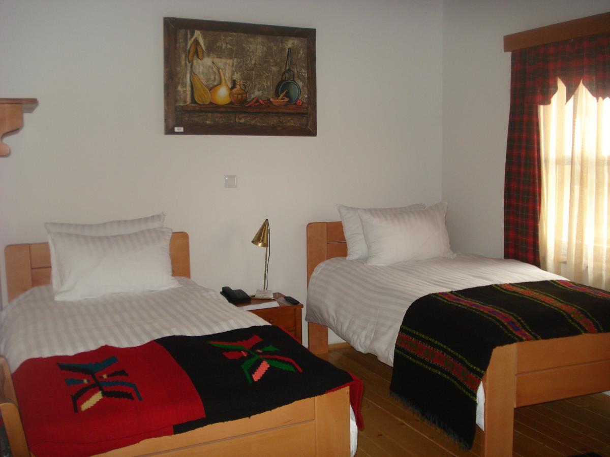 Macedonian Village Hotel & Resort Skopje Exterior photo
