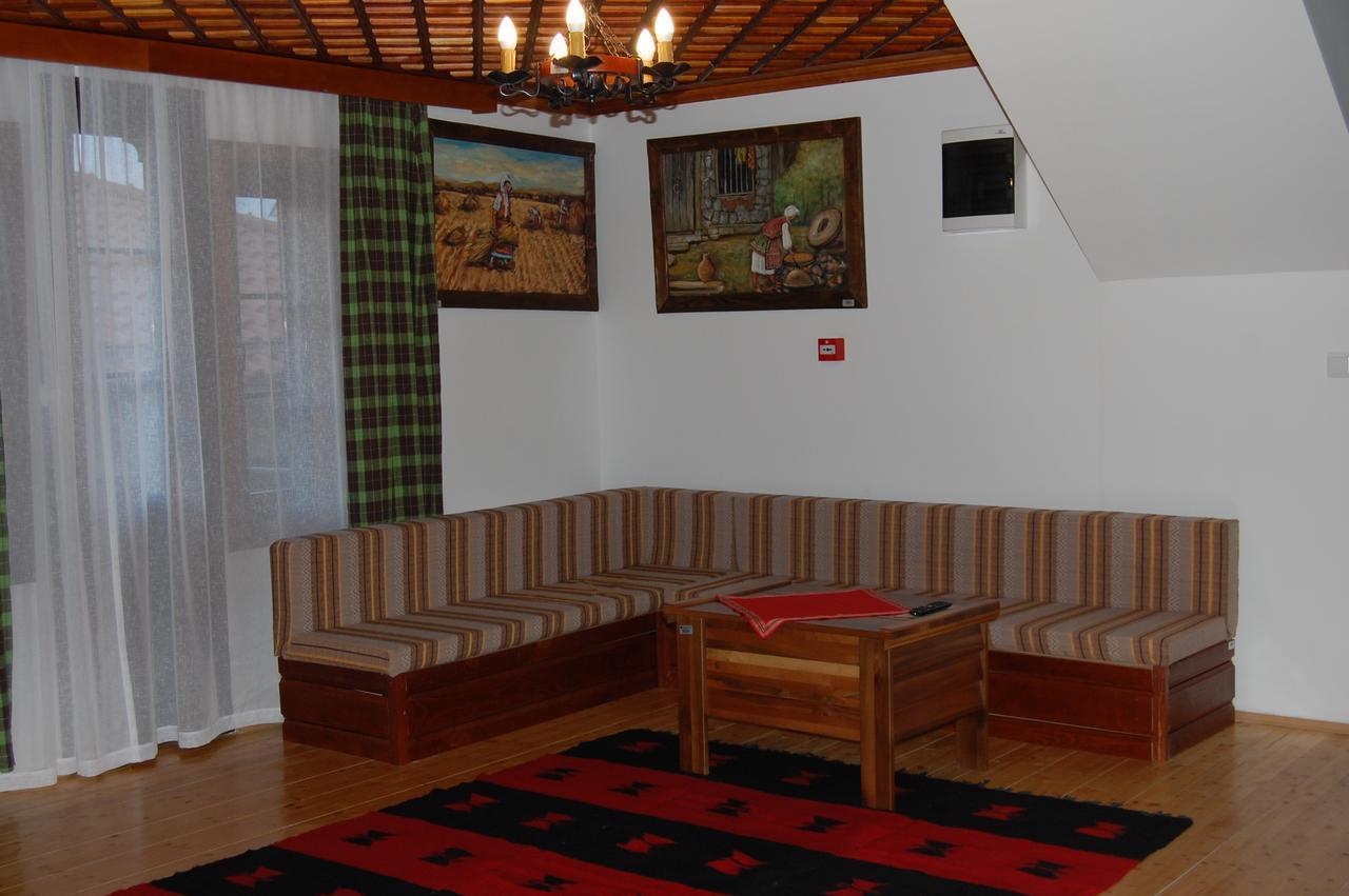 Macedonian Village Hotel & Resort Skopje Exterior photo