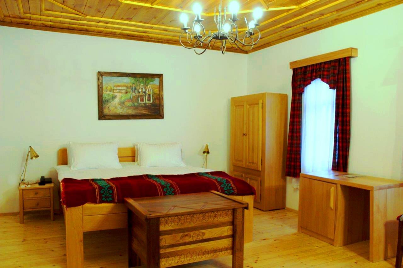 Macedonian Village Hotel & Resort Skopje Exterior photo